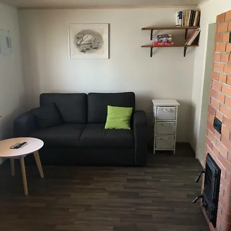 Apartamento Ranna *